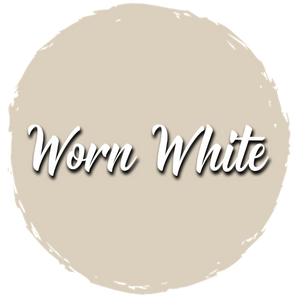 Shabby Paints "Worn White"