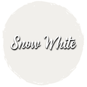 Shabby Paints "Snow White"