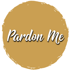 Shabby Paints "Pardon Me"