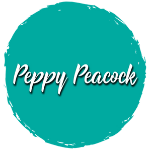 Shabby Paints "Peppy Peacock"