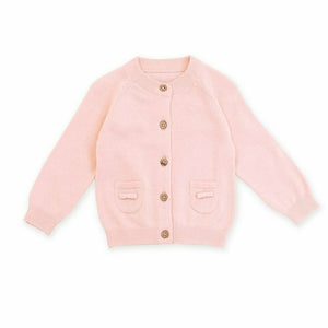 Milan Knit Button Cardigan