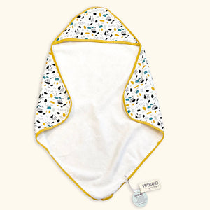 Florence Hooded Baby Towel