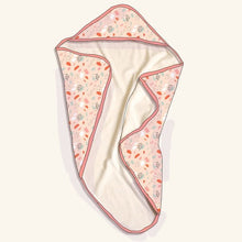 Load image into Gallery viewer, Florence Hooded Baby Towel