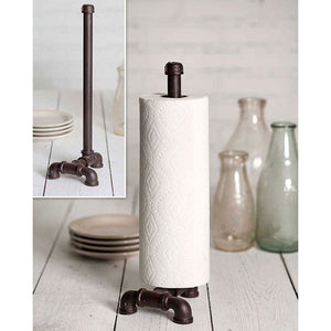 Industrial Tabletop Paper Towel Holder