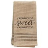 Farmhouse Sweet Farmhouse Dishtowel