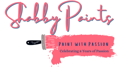 Shabby Paints 101 Class -September 11th, 12-3pm