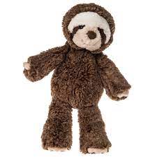 Marshmallow Junior Sloth – 9″