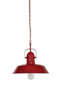 SALE: Vintage Inspired Red Light